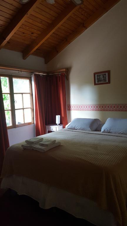 Hosteria Plas Y Coed Gwesty Гайман Экстерьер фото