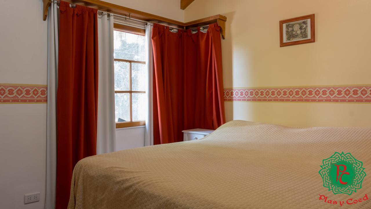 Hosteria Plas Y Coed Gwesty Гайман Экстерьер фото