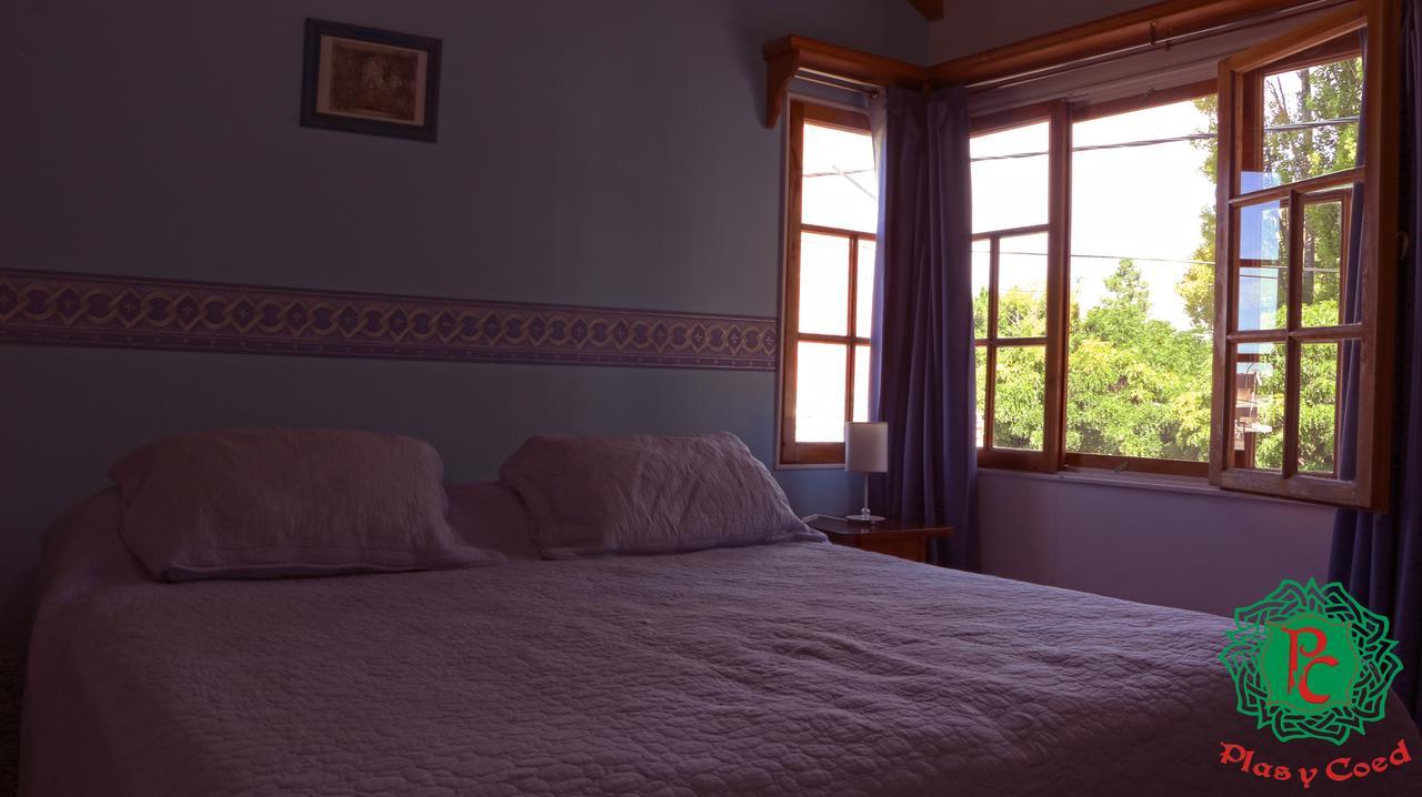 Hosteria Plas Y Coed Gwesty Гайман Экстерьер фото