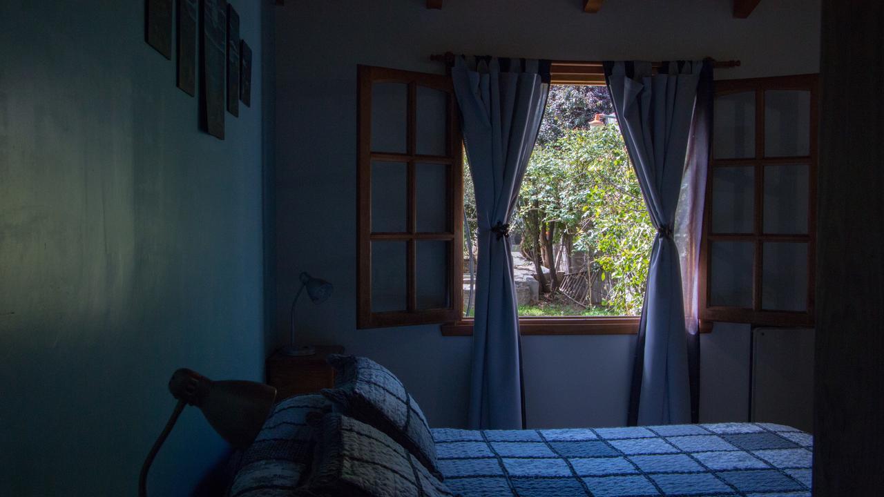 Hosteria Plas Y Coed Gwesty Гайман Экстерьер фото